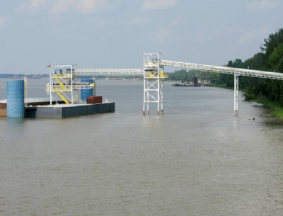 Barge Loading